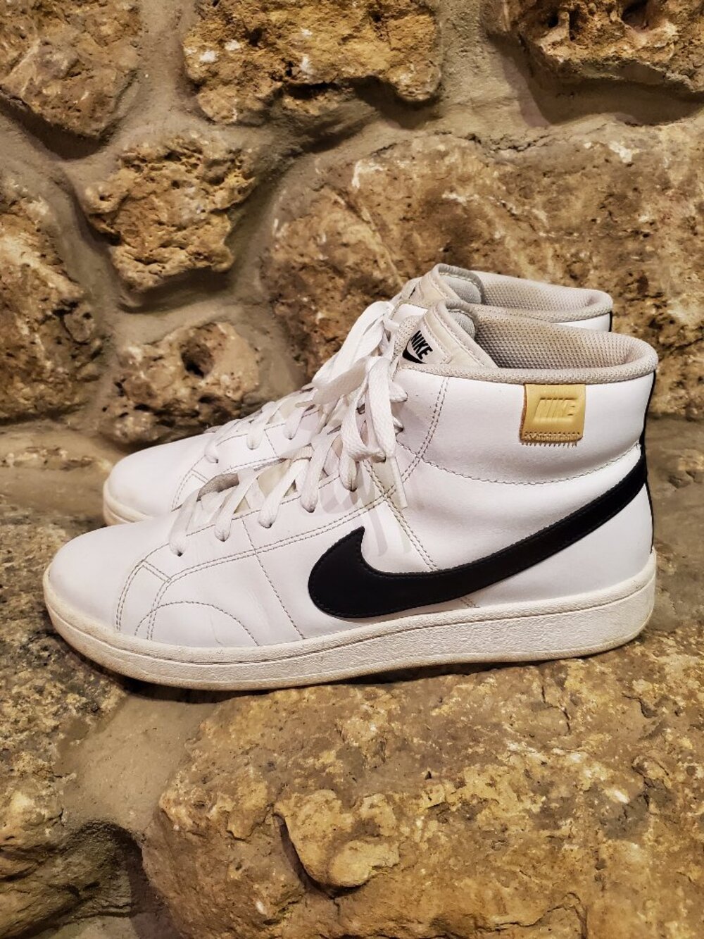 Nike Court Royale 2 Mid Men's Shoes, Size 10